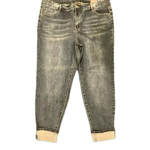 AVENUE DENIM jeans NWT! ⭐️